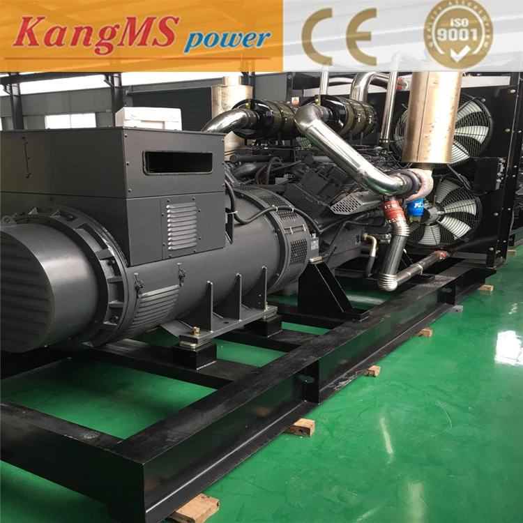 Shangchai Diesel Generator Sets 400kw 800kw Diesel Generating Sets