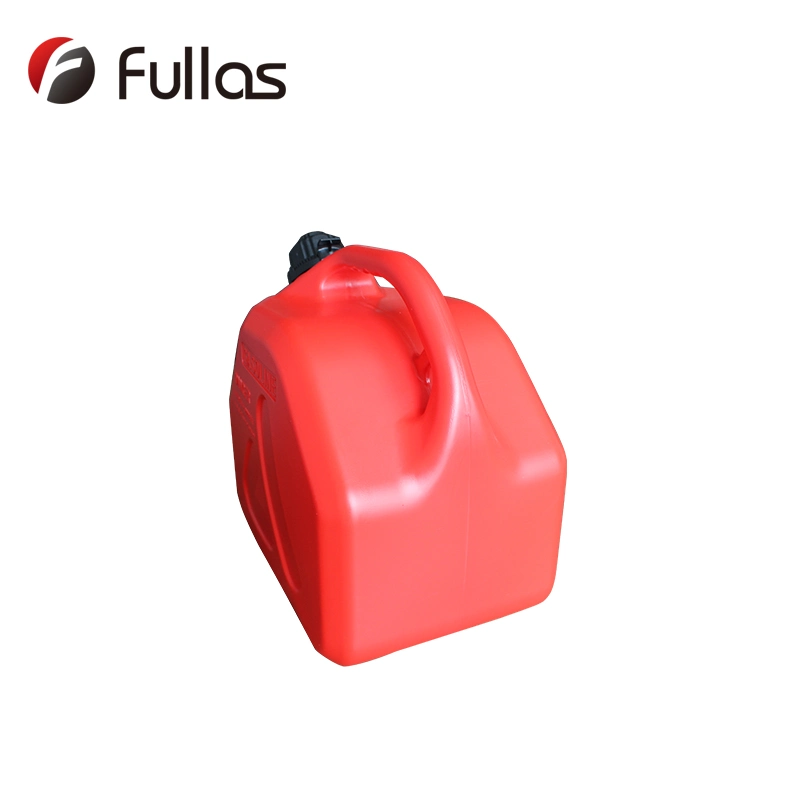 10L Gasoline Plastic Jerry Can