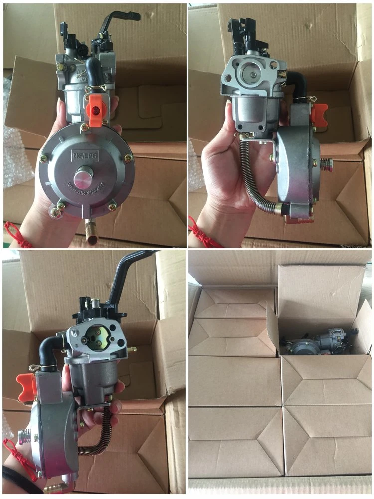 High Quality China 2.5kw Generator Good Spare Parts Gasoline China