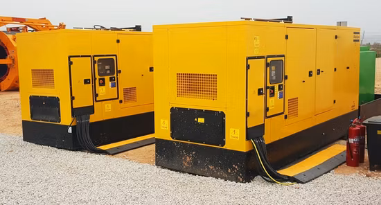 XCMG Offizieller 20 kW