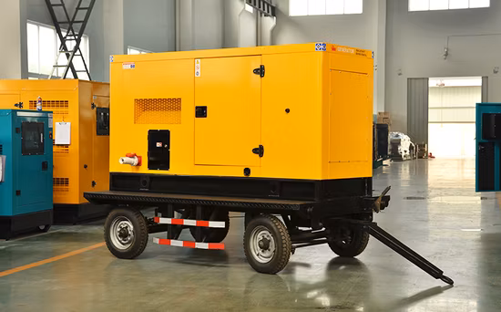 Offizieller XCMG 5kVA